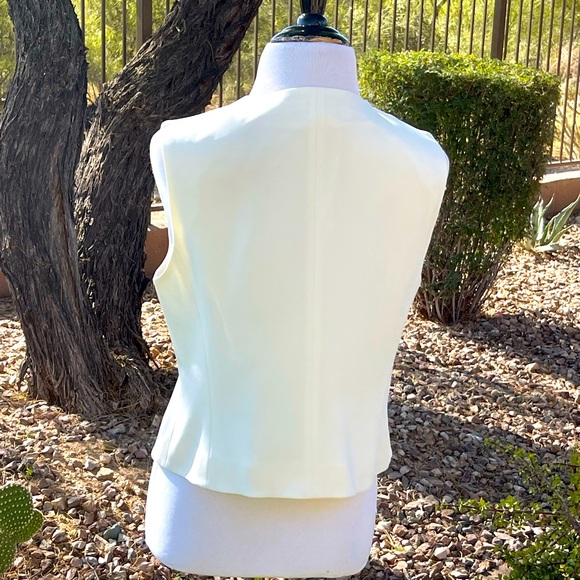 JONES NEW YORK VEST - Picture 2 of 3